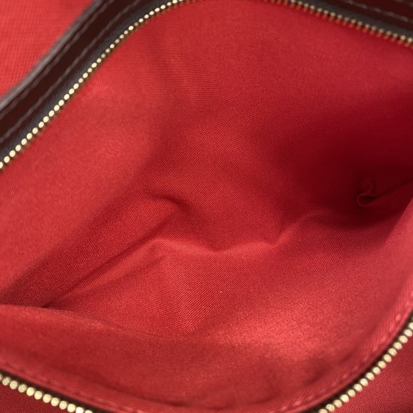 LOUIS VUITTON Brown Damier Shoulder Bag - Picture 11 of 13